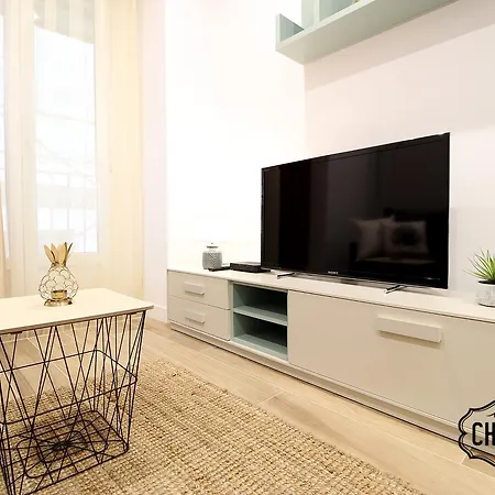 Apartamento Charming Puerta del Sol Madrid Exterior foto