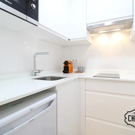 Apartamento Charming Puerta del Sol Madrid Exterior foto