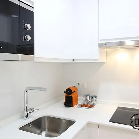 Apartamento Charming Puerta del Sol Madrid Exterior foto