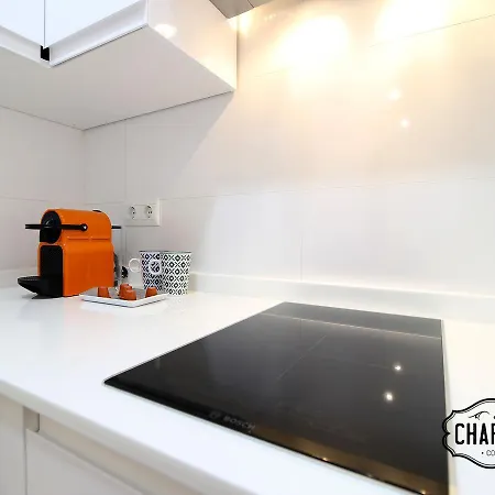 Apartamento Charming Puerta del Sol Madrid Exterior foto