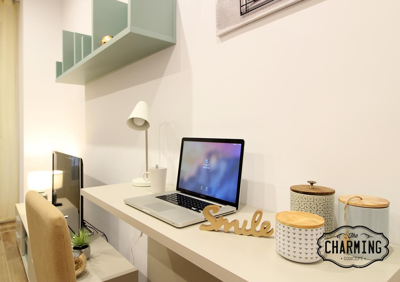 Apartment Charming Puerta Del Sol Madrid