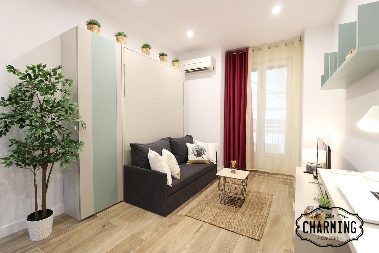 Apartment Charming Puerta Del Sol