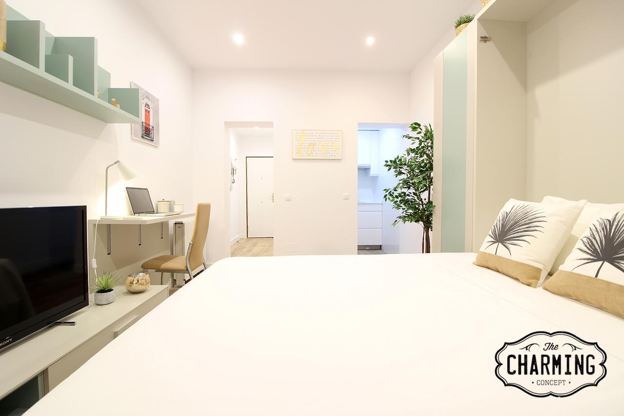 Apartment Charming Puerta Del Sol