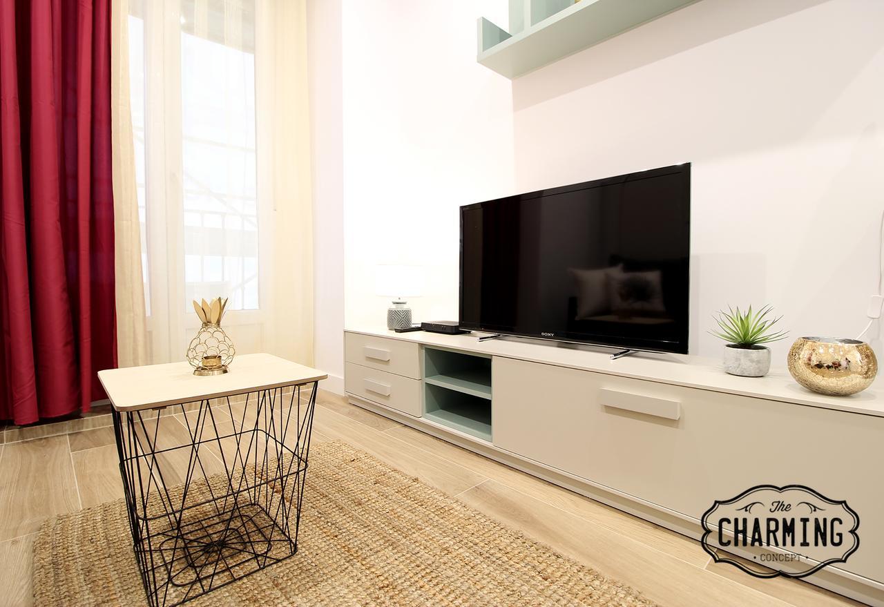 Charming Puerta Del Sol Apartment Madrid