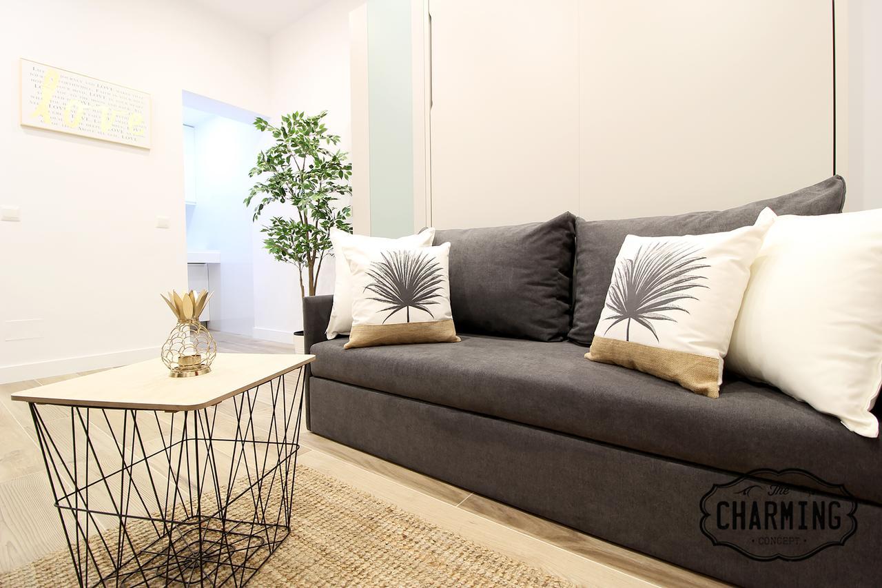 Apartment Charming Puerta Del Sol Madrid