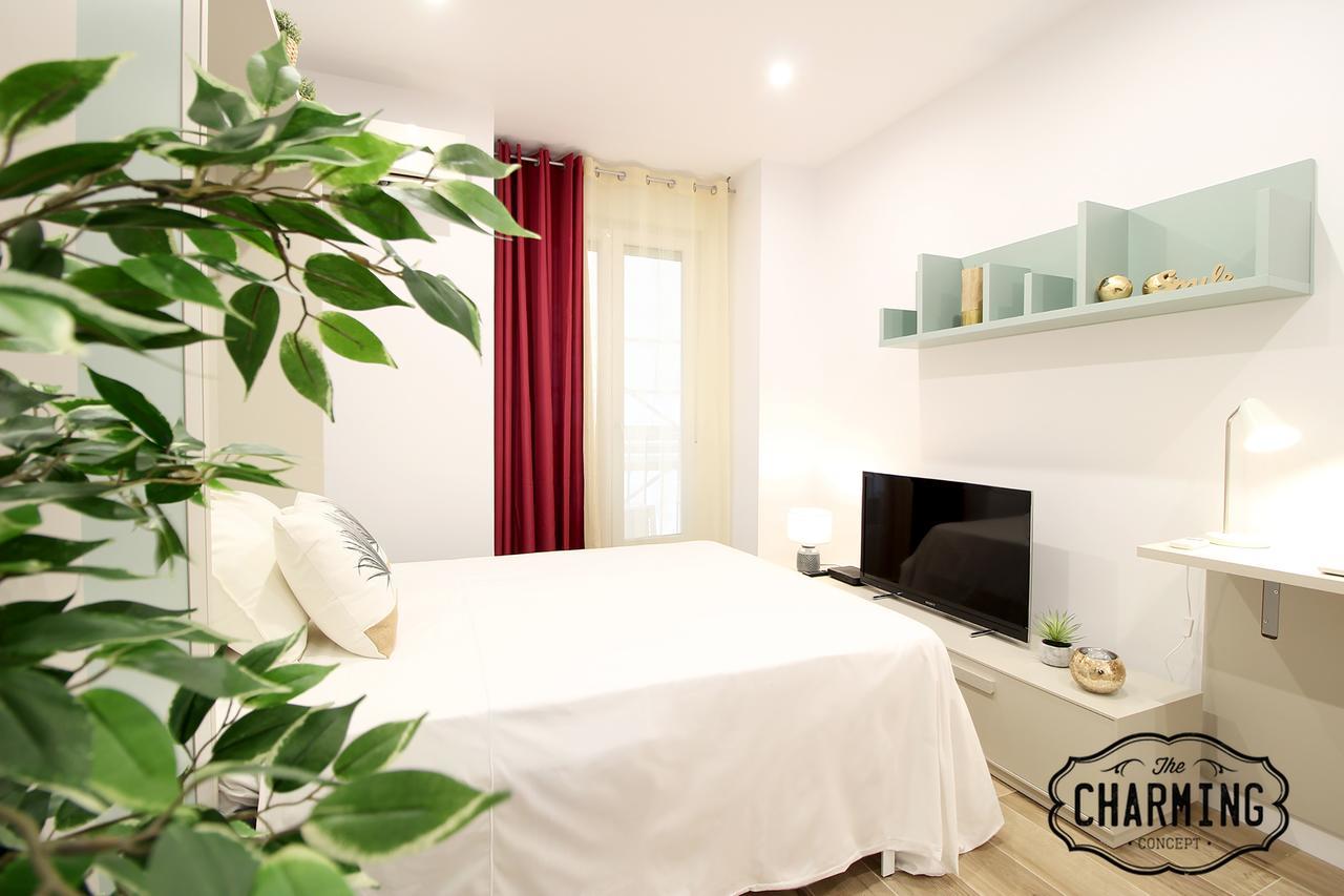 Apartment Charming Puerta Del Sol Madrid