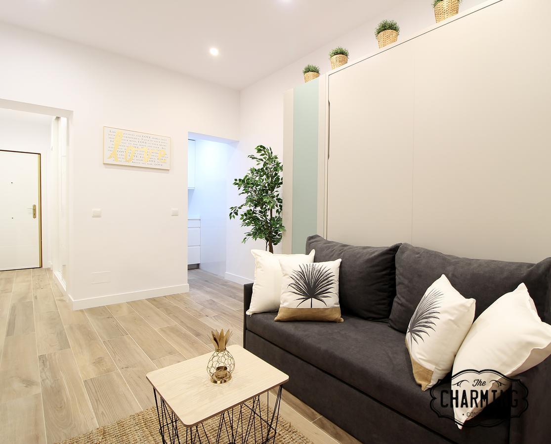 Charming Puerta Del Sol Apartment *