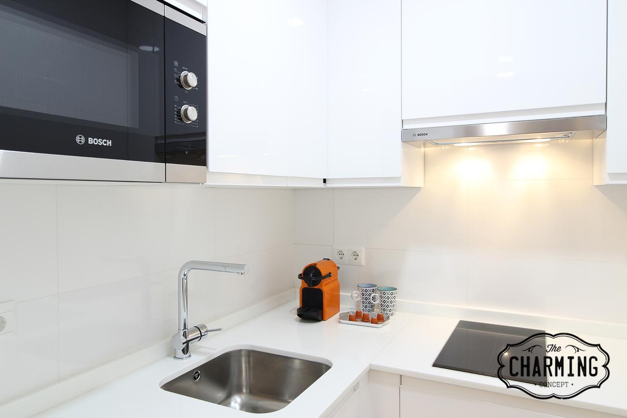 Charming Puerta Del Sol Apartment