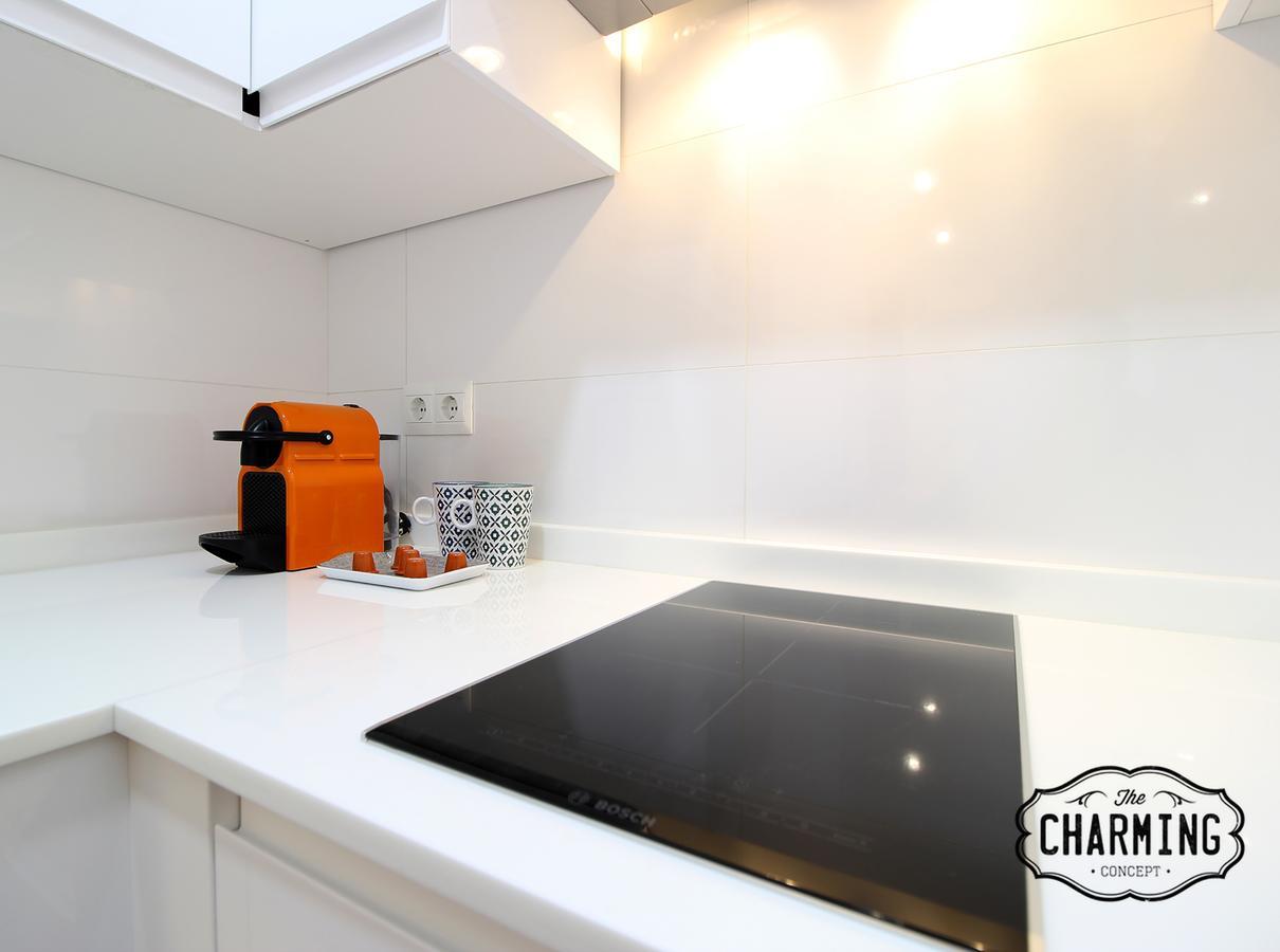 Charming Puerta Del Sol Apartment