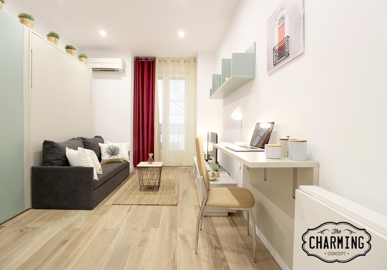 Apartment Charming Puerta Del Sol