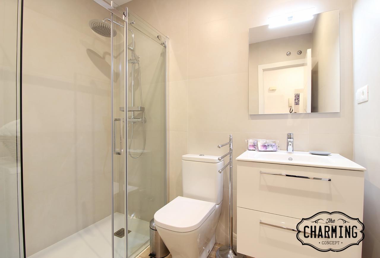 Charming Puerta Del Sol Apartment Madrid